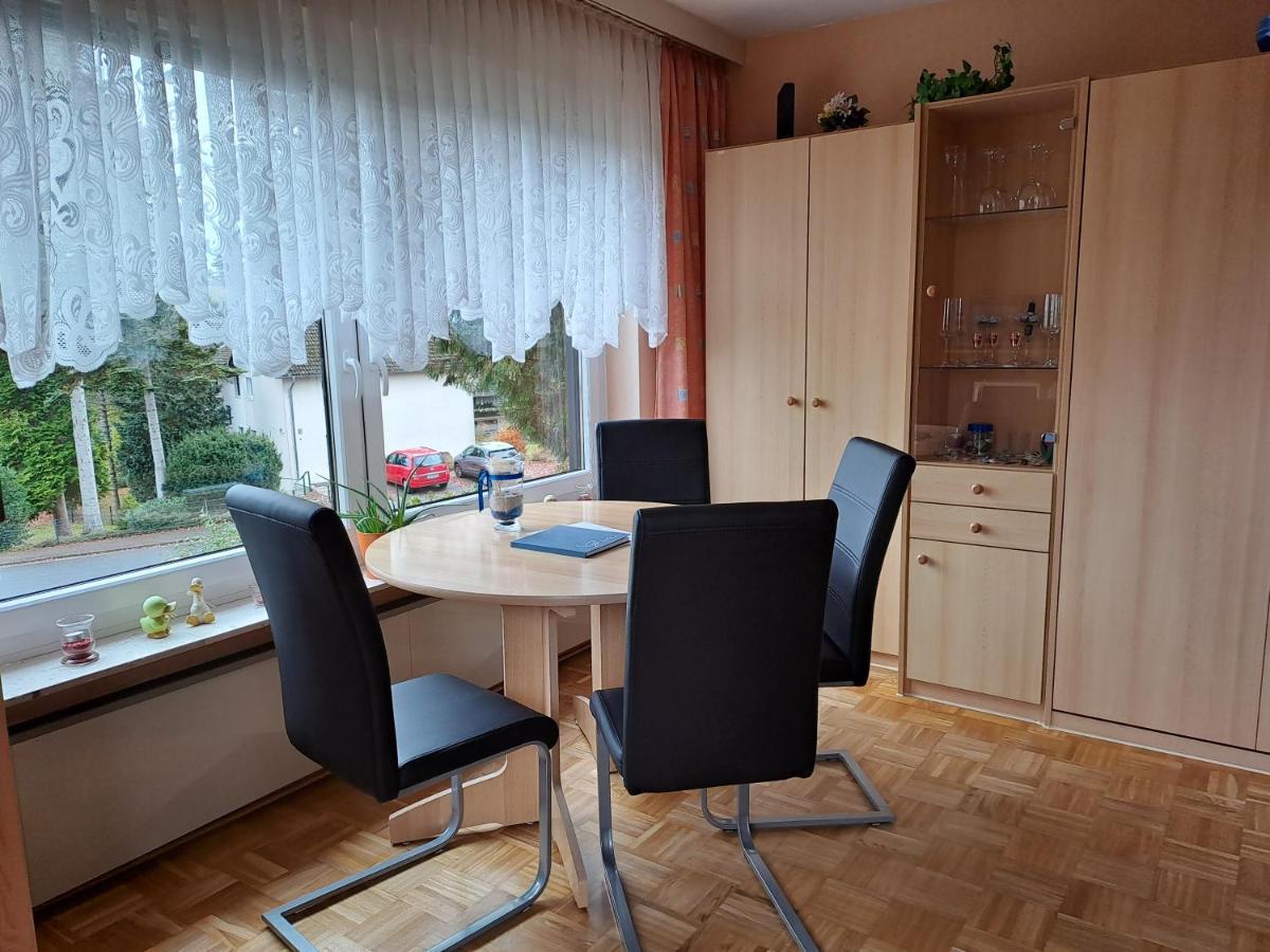 Wohnen Wie Bei Freunden Braunlage Dış mekan fotoğraf