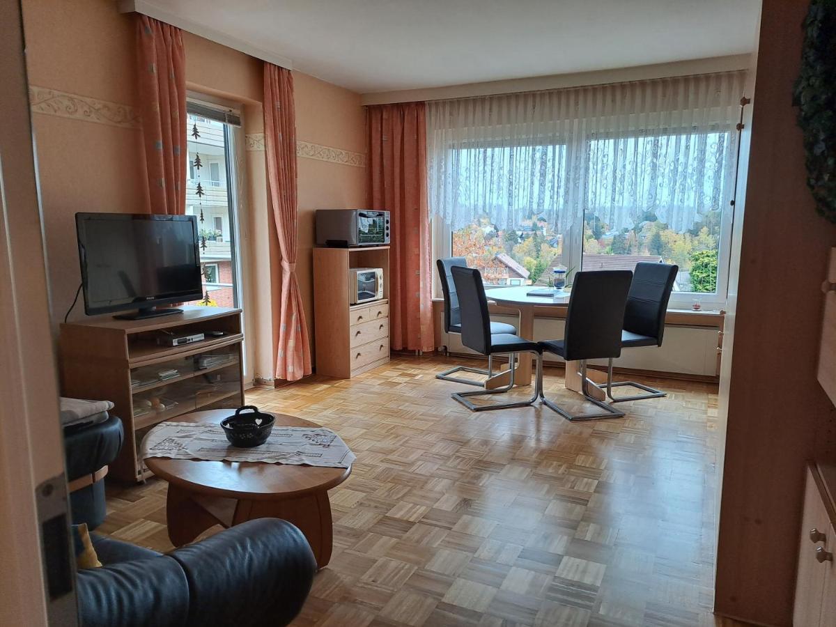 Wohnen Wie Bei Freunden Braunlage Dış mekan fotoğraf