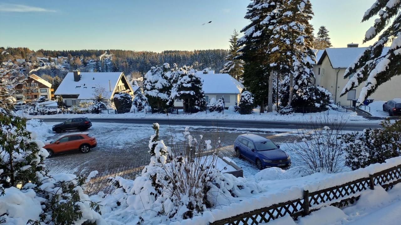 Wohnen Wie Bei Freunden Braunlage Dış mekan fotoğraf