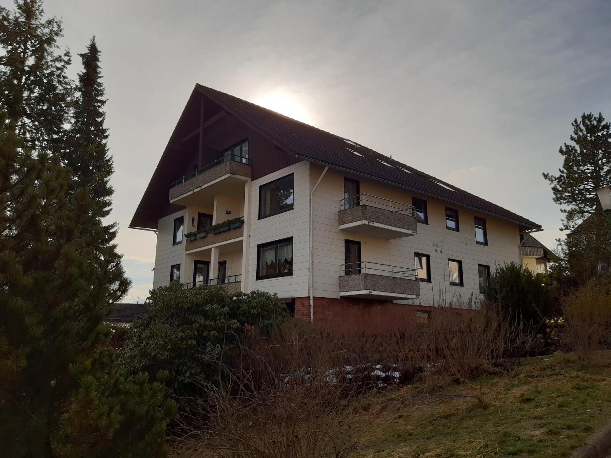 Wohnen Wie Bei Freunden Braunlage Oda fotoğraf