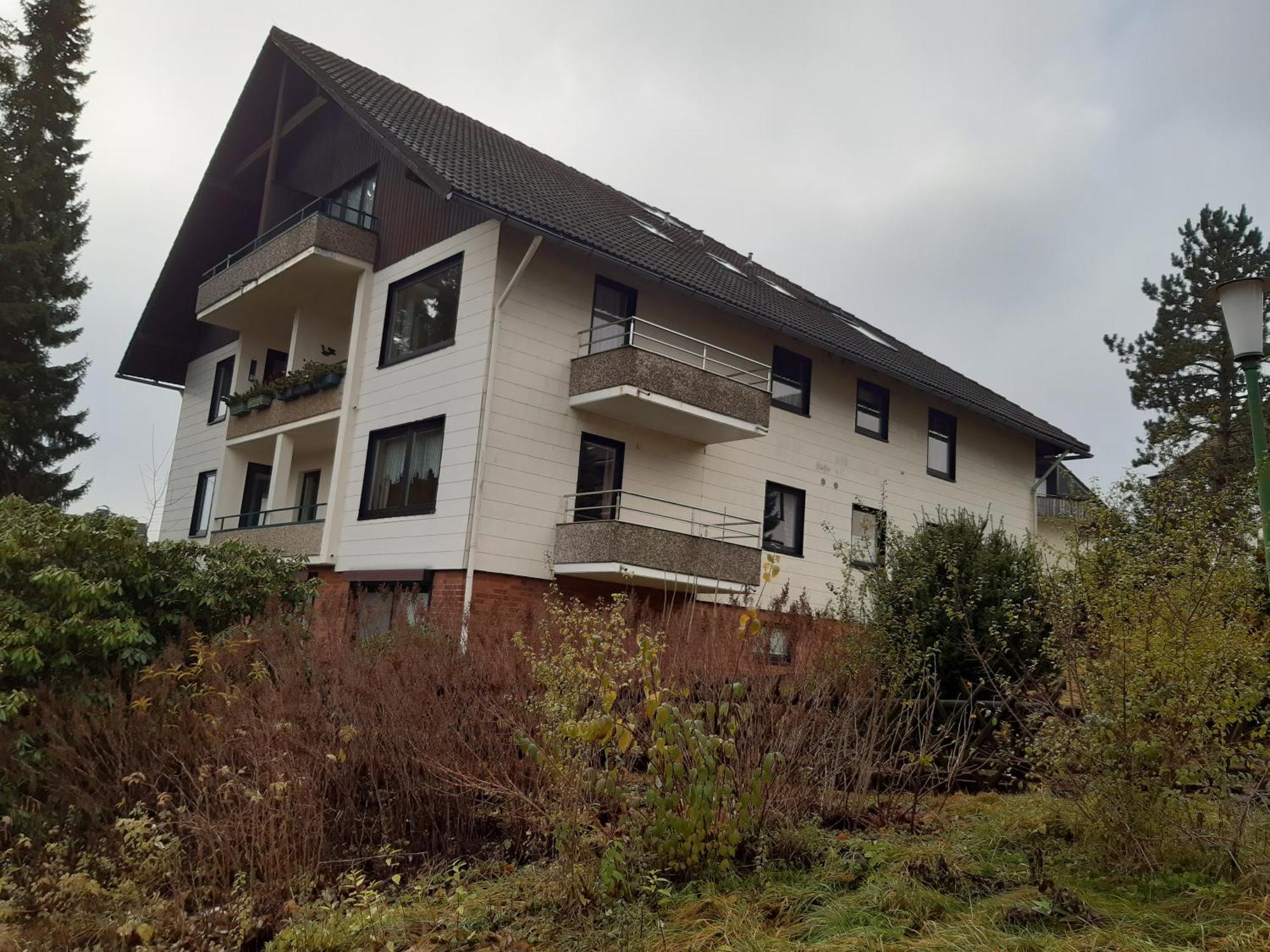 Wohnen Wie Bei Freunden Braunlage Oda fotoğraf